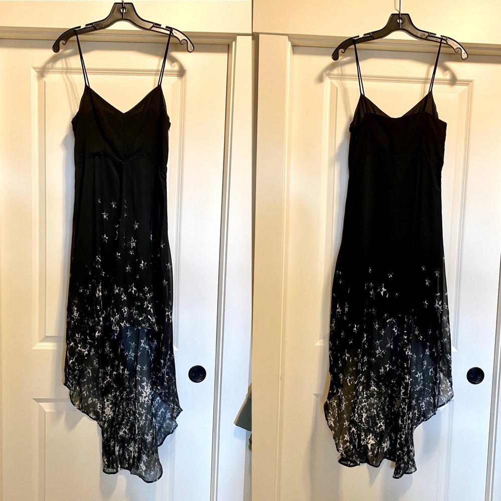 Religion high-low slip dress size Medium NWOT